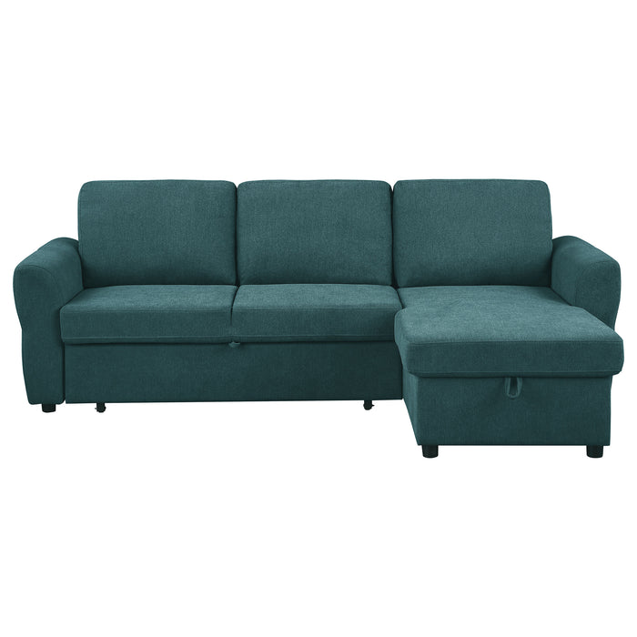 Samantha Sleeper Sectionals 2 - California Furniture (Coachella, CA)