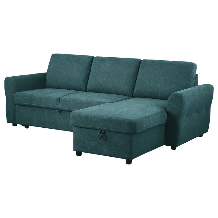 Samantha Sleeper Sectionals 2 - California Furniture (Coachella, CA)