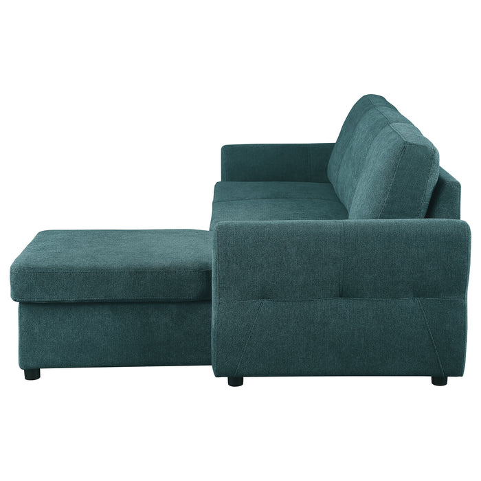 Samantha Sleeper Sectionals 2 - California Furniture (Coachella, CA)