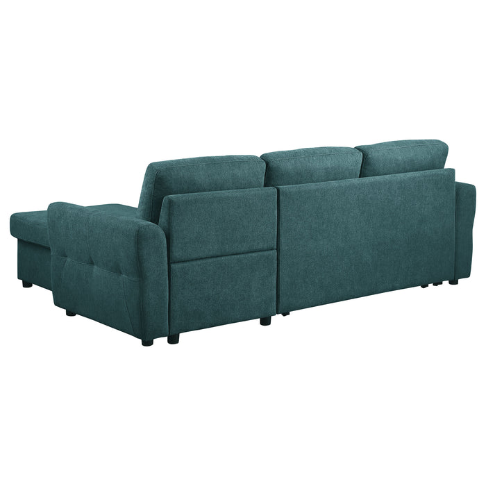 Samantha Sleeper Sectionals 2 - California Furniture (Coachella, CA)