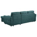 Samantha Sleeper Sectionals 2 - California Furniture (Coachella, CA)