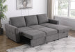 Samantha Sleeper Sectionals 2 - California Furniture (Coachella, CA)