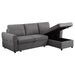 Samantha Sleeper Sectionals 2 - California Furniture (Coachella, CA)