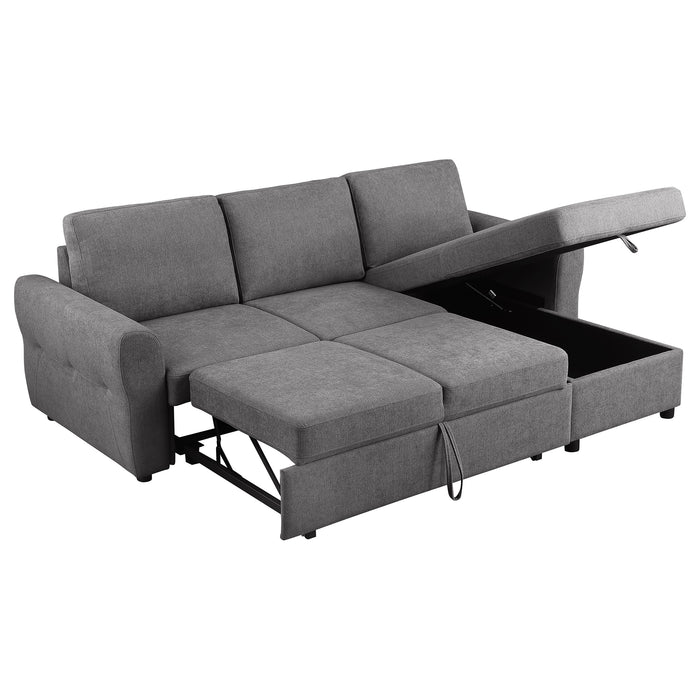 Samantha Sleeper Sectionals 2 - California Furniture (Coachella, CA)