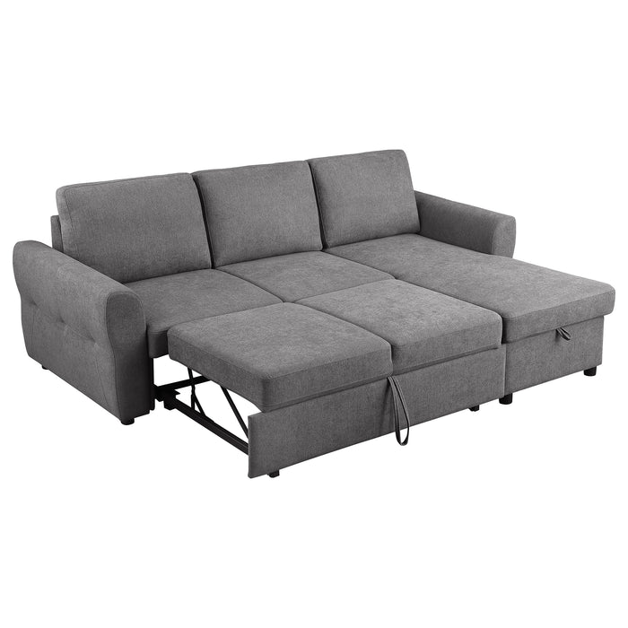 Samantha Sleeper Sectionals 2 - California Furniture (Coachella, CA)
