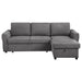 Samantha Sleeper Sectionals 2 - California Furniture (Coachella, CA)