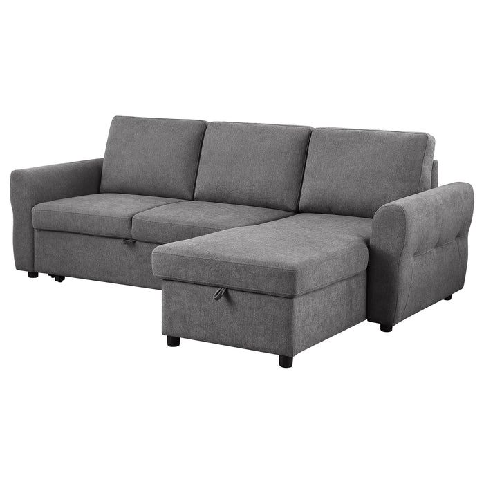 Samantha Sleeper Sectionals 2 - California Furniture (Coachella, CA)