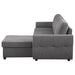 Samantha Sleeper Sectionals 2 - California Furniture (Coachella, CA)