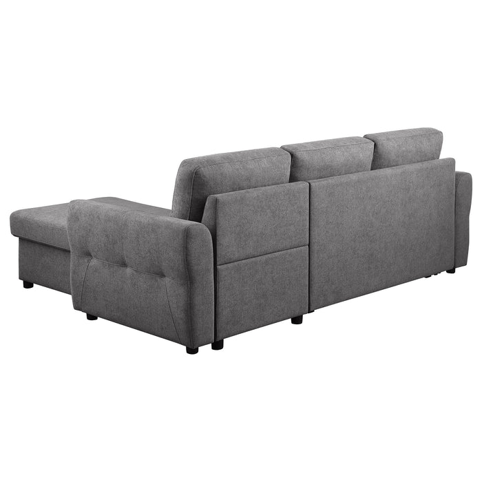 Samantha Sleeper Sectionals 2 - California Furniture (Coachella, CA)