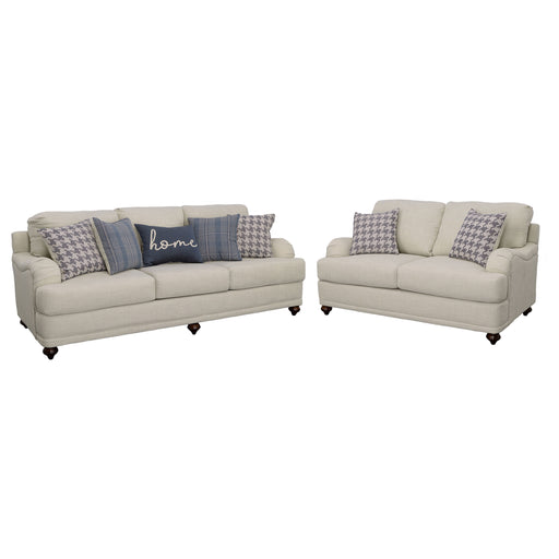 Glenn Sofa Set - California Furniture (Coachella, CA)