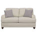Glenn Sofa Set - California Furniture (Coachella, CA)