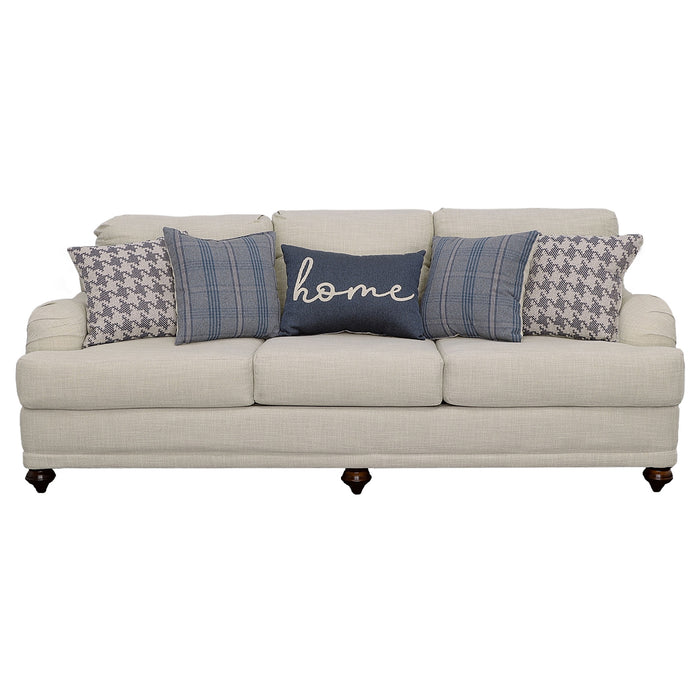 Glenn Sofa Set - California Furniture (Coachella, CA)