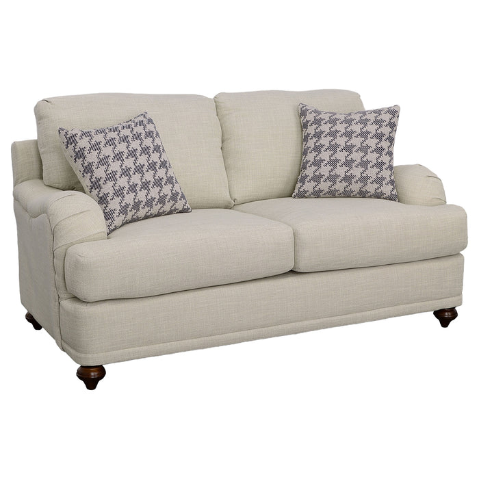 Glenn Sofa Set - California Furniture (Coachella, CA)