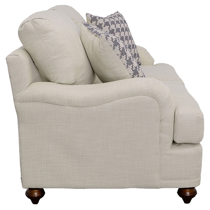 Glenn Sofa Set - California Furniture (Coachella, CA)