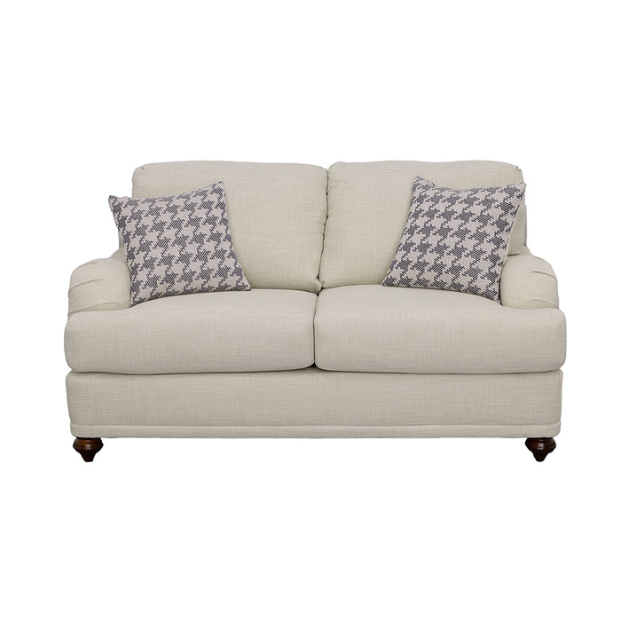 Glenn Loveseat - California Furniture (Coachella, CA)