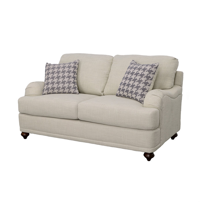 Glenn Loveseat - California Furniture (Coachella, CA)