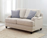 Glenn Loveseat - California Furniture (Coachella, CA)
