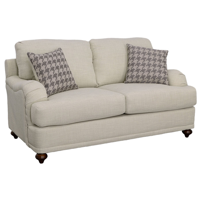 Glenn Sofa Set - California Furniture (Coachella, CA)