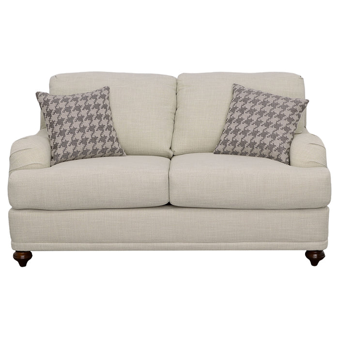 Glenn Sofa Set - California Furniture (Coachella, CA)