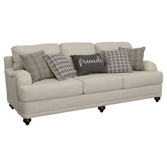 Glenn Sofa Set - California Furniture (Coachella, CA)