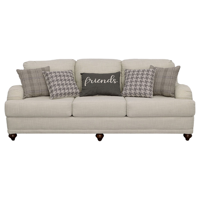 Glenn Sofa Set - California Furniture (Coachella, CA)