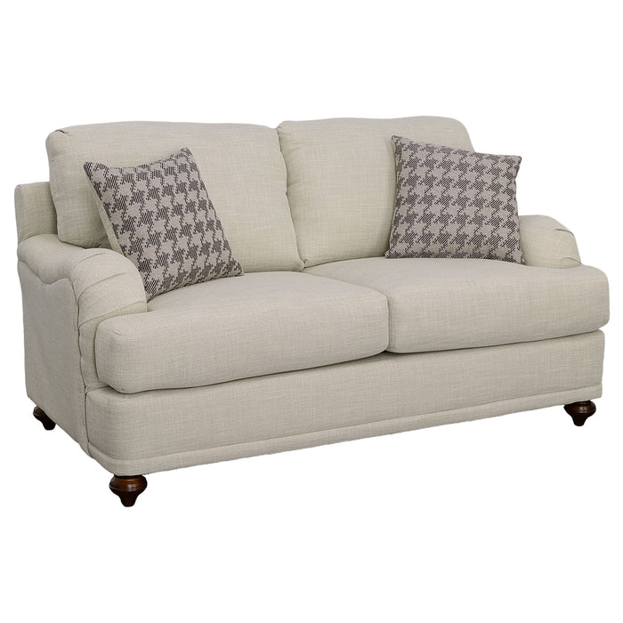 Glenn Sofa Set - California Furniture (Coachella, CA)