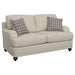 Glenn Sofa Set - California Furniture (Coachella, CA)