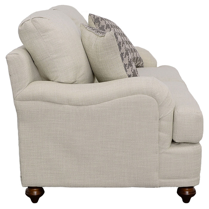 Glenn Stationary 3 Pc Sets - California Furniture (Coachella, CA)
