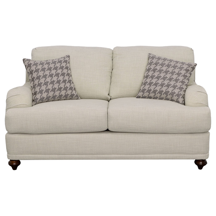Glenn Loveseat - California Furniture (Coachella, CA)