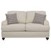 Glenn Loveseat - California Furniture (Coachella, CA)