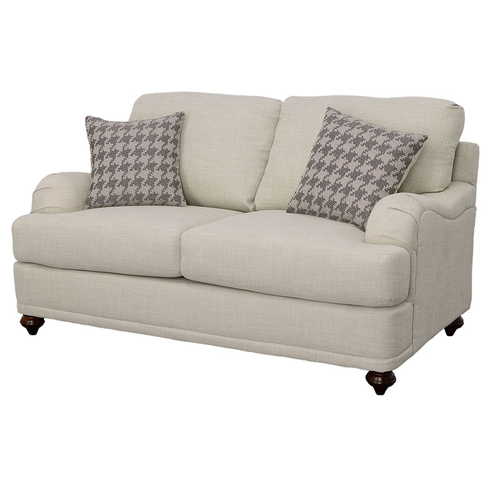 Glenn Loveseat - California Furniture (Coachella, CA)