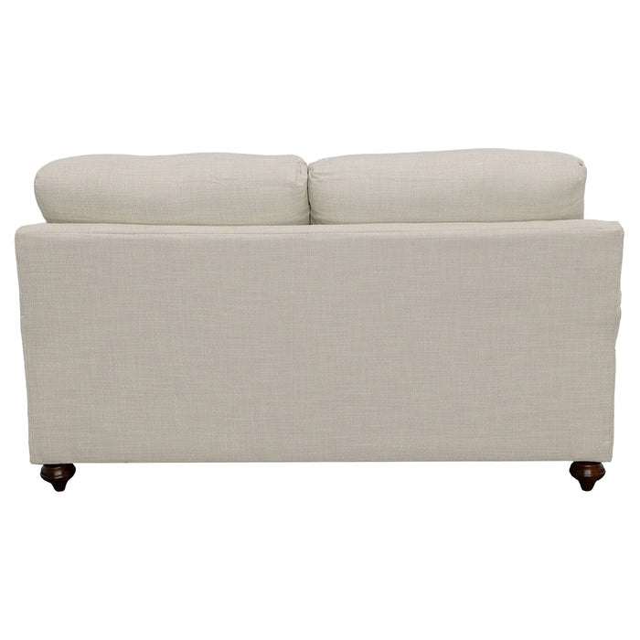 Glenn Loveseat - California Furniture (Coachella, CA)