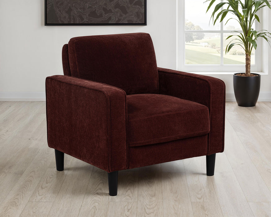 Ruth Accent Chair - California Furniture (Coachella, CA)