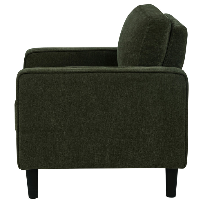 Ruth Accent Chair - California Furniture (Coachella, CA)
