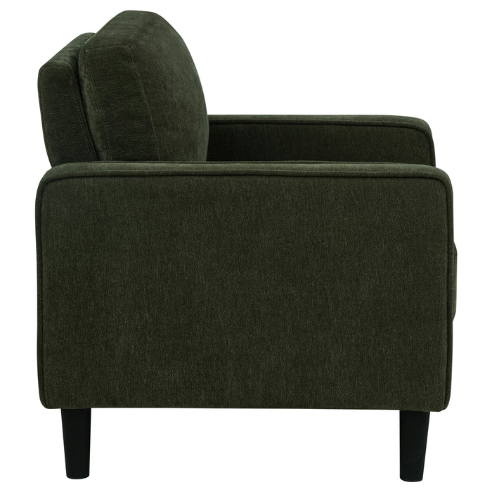 Ruth Accent Chair - California Furniture (Coachella, CA)