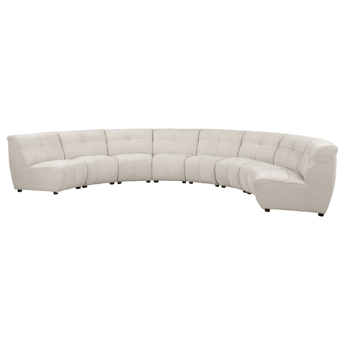 Charlotte Modular Sectionals - California Furniture (Coachella, CA)