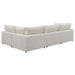 Serene 4 Pc Sectional Beige - California Furniture (Coachella, CA)
