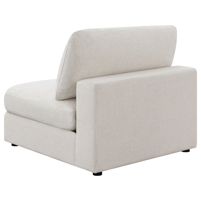 Serene 4 Pc Sectional Beige - California Furniture (Coachella, CA)