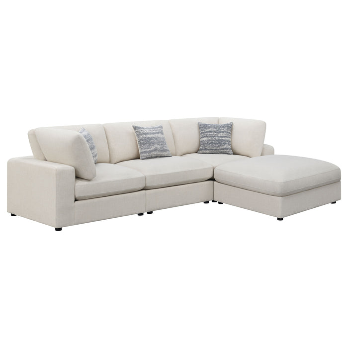 Serene Modular Sectional Sofa - California Furniture (Coachella, CA)