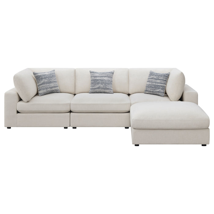 Serene Modular Sectional Sofa - California Furniture (Coachella, CA)