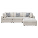Serene Modular Sectional Sofa - California Furniture (Coachella, CA)