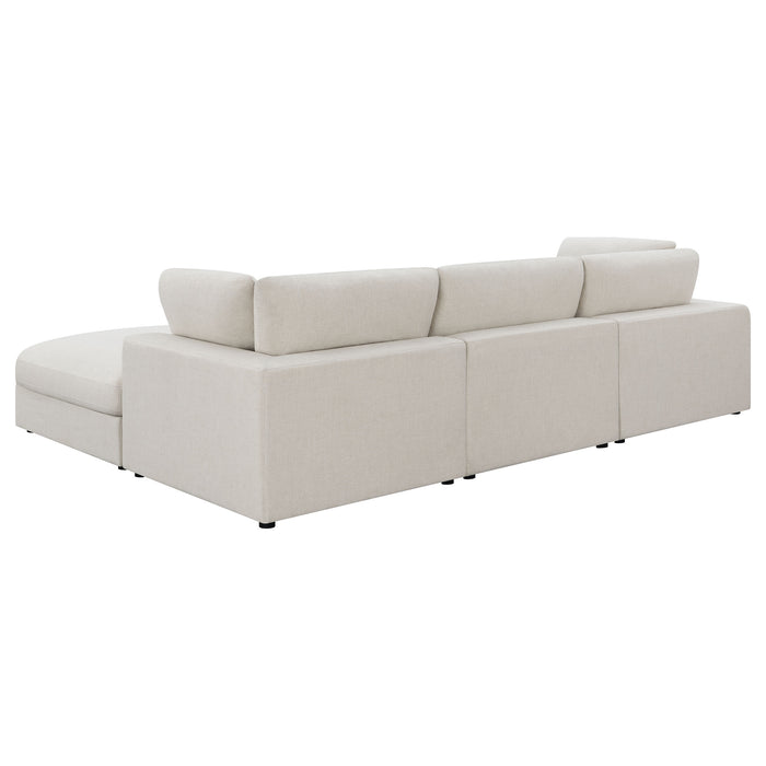 Serene Modular Sectional Sofa - California Furniture (Coachella, CA)