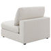 Serene 5-piece Upholstered Modular Sectional Sofa Beige - California Furniture (Coachella, CA)