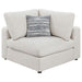 Serene 5-piece Upholstered Modular Sectional Sofa Beige - California Furniture (Coachella, CA)