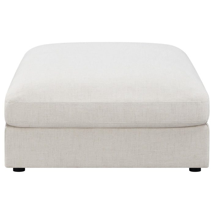 Serene 5-piece Upholstered Modular Sectional Sofa Beige - California Furniture (Coachella, CA)