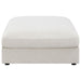 Serene 5-piece Upholstered Modular Sectional Sofa Beige - California Furniture (Coachella, CA)