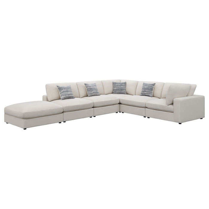 Serene Modular Sectional Sofa - California Furniture (Coachella, CA)