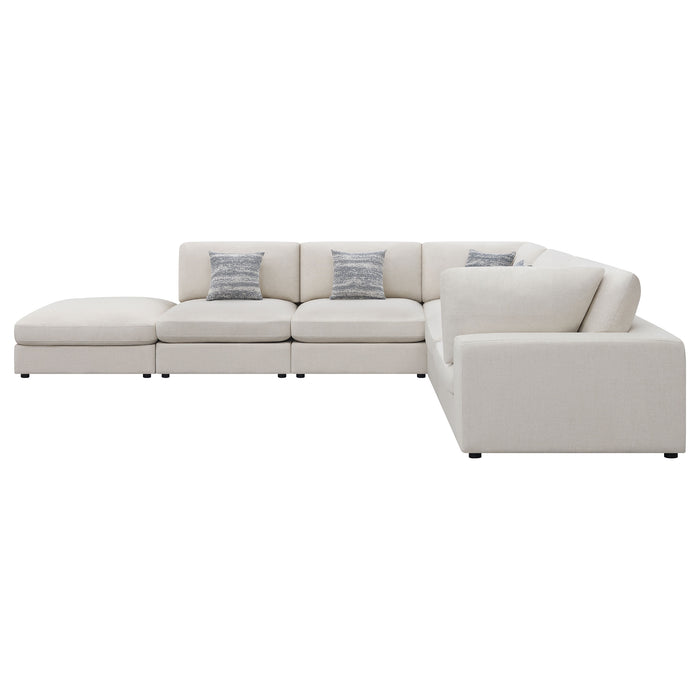 Serene Modular Sectionals 5 - California Furniture (Coachella, CA)
