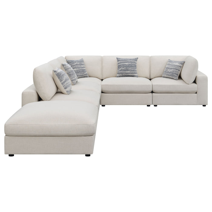 Serene Modular Sectional Sofa - California Furniture (Coachella, CA)