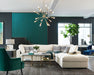 Serene Modular Sectionals - California Furniture (Coachella, CA)